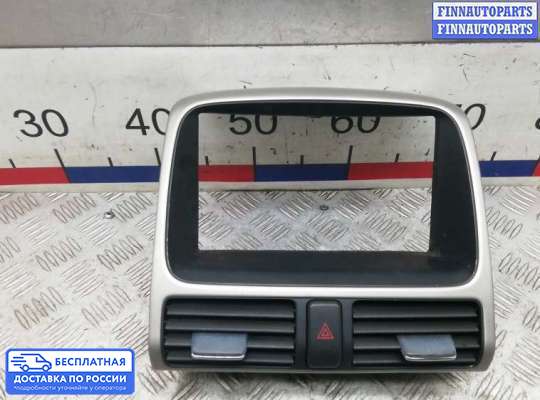 Дефлектор обдува салона на Honda CR-V II (RD_)