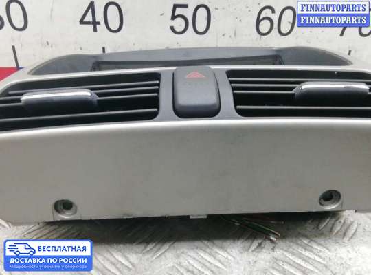 Дефлектор обдува салона на Honda CR-V II (RD_)