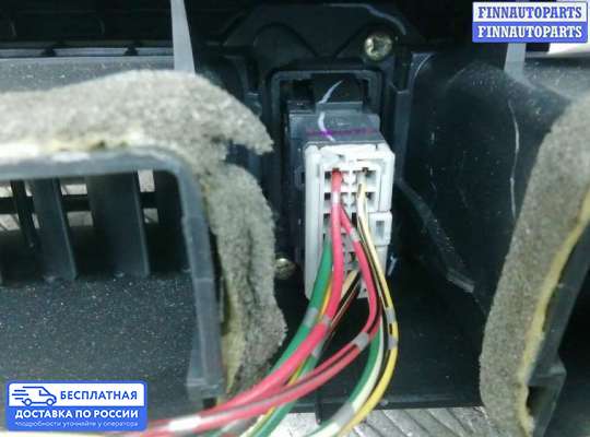 Дефлектор обдува салона на Honda CR-V II (RD_)