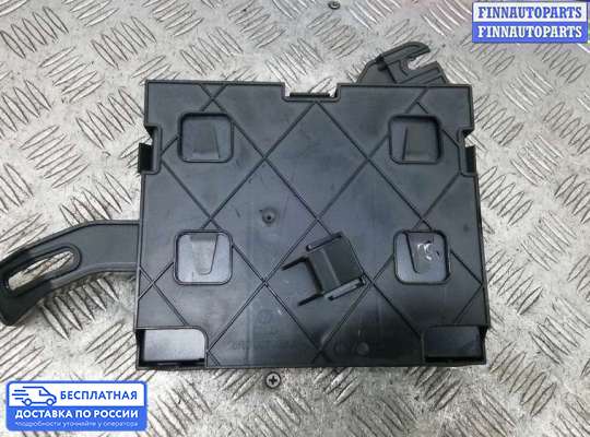 ЭБУ салона (Блок комфорта) на Audi Q5 (8R)