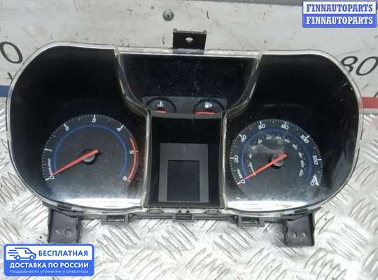 Щиток приборов на Chevrolet Orlando