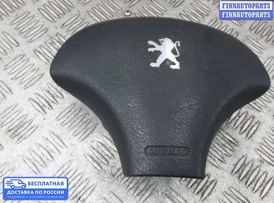 Подушка безопасности водителя (AirBag) на Citroen Berlingo I (MF)