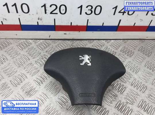 Подушка безопасности водителя (AirBag) на Citroen Berlingo I (MF)
