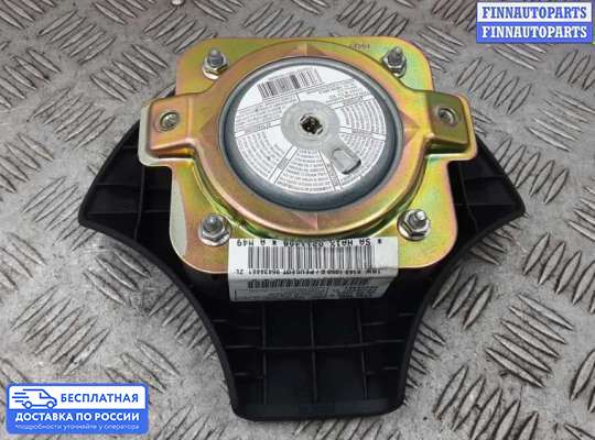 Подушка безопасности водителя (AirBag) на Citroen Berlingo I (MF)