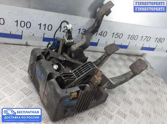 Педальный узел (педаль) на Peugeot Boxer II (250/290)