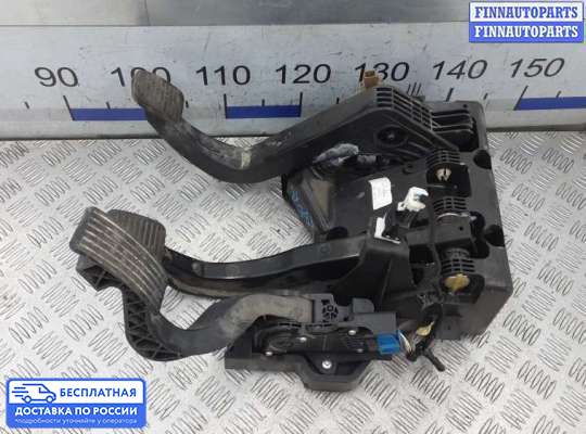 Педальный узел (педаль) на Peugeot Boxer II (250/290)