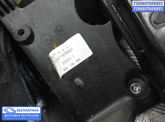 Педальный узел (педаль) на Peugeot Boxer II (250/290)