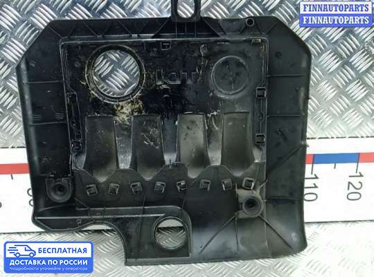 Крышка ДВС (декоративная) на Volkswagen Passat B6 (3C)