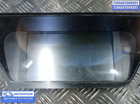 Дисплей бортового компьютера на Honda Accord VIII (CU)