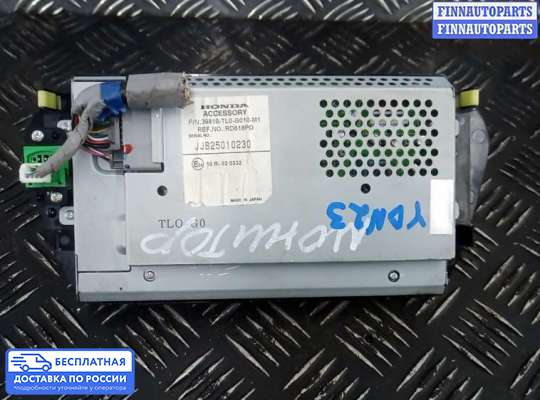 Дисплей бортового компьютера на Honda Accord VIII (CU)