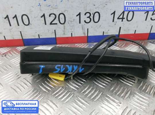 Подушка безопасности пассажира (AirBag) на Ford Focus II