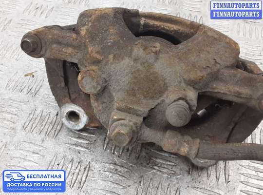 Суппорт на Opel Astra J