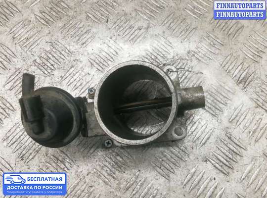 Заслонка дроссельная на Hyundai Terracan