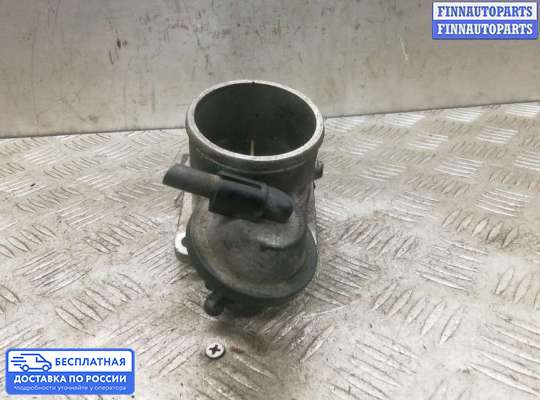 Заслонка дроссельная на Hyundai Terracan