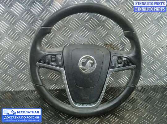 Подушка безопасности водителя (AirBag) на Opel Mokka