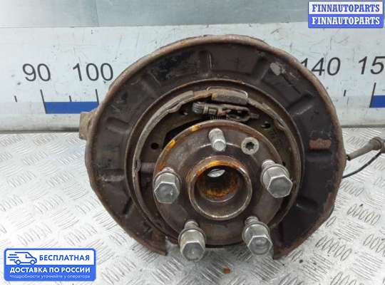 Ступица на Range Rover Sport I (L320)