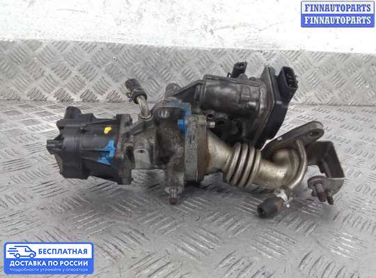 Клапан рециркуляции газов (EGR) на Mazda 6 III (GJ)