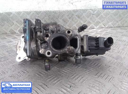 Клапан рециркуляции газов (EGR) на Mazda 6 III (GJ)
