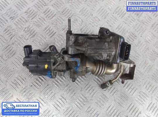 Клапан рециркуляции газов (EGR) на Mazda 6 III (GJ)