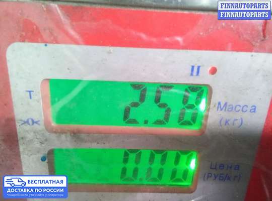 Клапан рециркуляции газов (EGR) на Mazda 6 III (GJ)