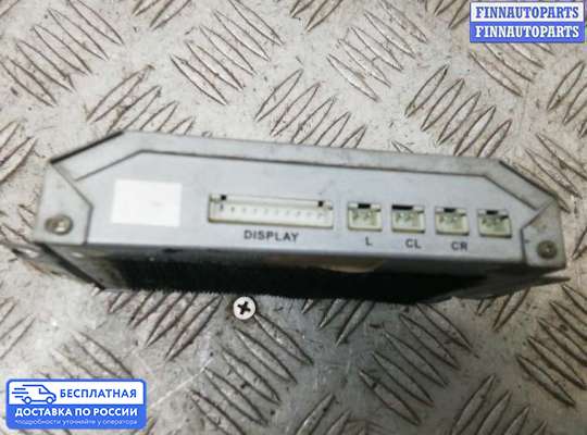ЭБУ PDC (электронный блок управления парктрониками) на Dodge Grand Caravan V (RT)