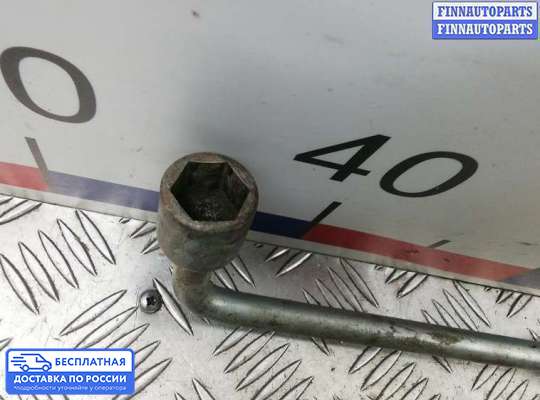 Ключ балонный на Ford Focus II