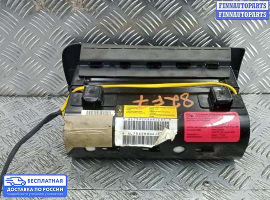 Подушка безопасности пассажира (AirBag) на Chevrolet Trailblazer I (GMT800)
