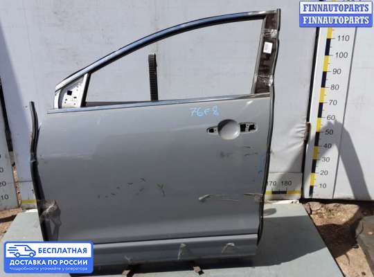 Замок боковой двери на Mazda CX-9 I (TB)