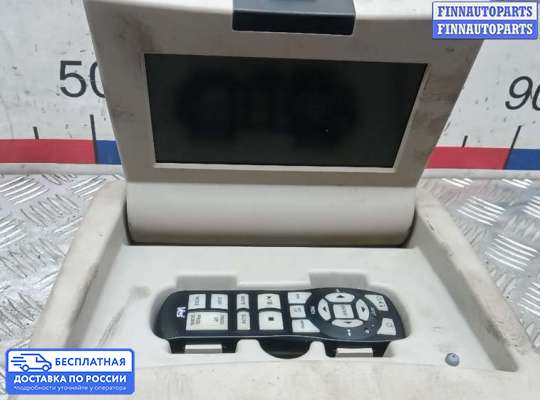 Дисплей бортового компьютера на Jeep Grand Cherokee III (WK, WH)