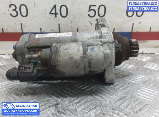 Стартер на Skoda Octavia (5E, A7)