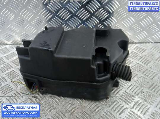 Блок предохранителей на Audi A4 (8E/8H, B7)