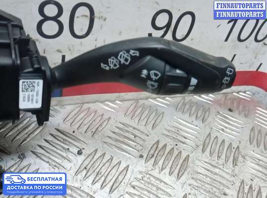 Подрулевой переключатель на Ford Mondeo V