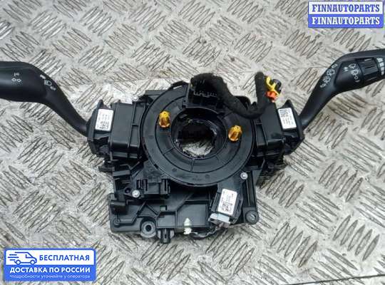 Подрулевой переключатель на Ford Mondeo V