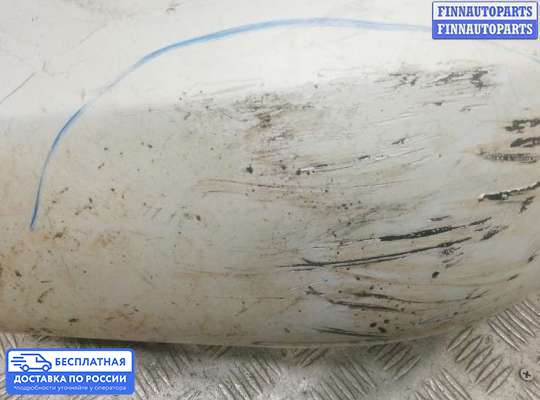 Клык (часть) бампера на Mercedes-Benz Vito (W639)