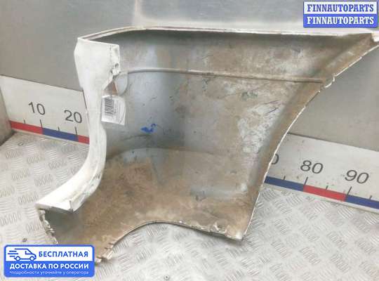 Клык (часть) бампера на Mercedes-Benz Vito (W639)