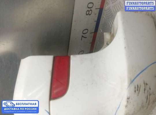 Клык (часть) бампера на Mercedes-Benz Vito (W639)