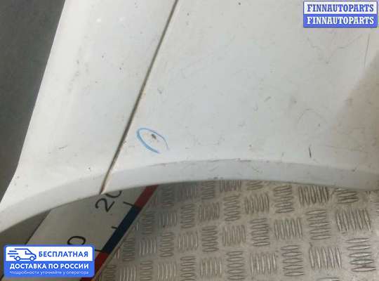 Клык (часть) бампера на Mercedes-Benz Vito (W639)