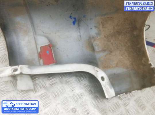 Клык (часть) бампера на Mercedes-Benz Vito (W639)