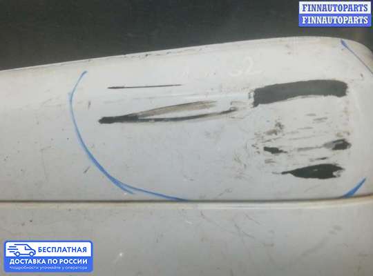 Клык (часть) бампера на Mercedes-Benz Vito (W639)