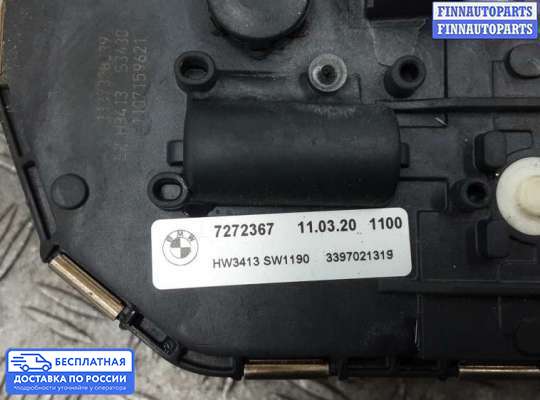 Трапеция дворников (стеклоочистителя) на BMW 5 (F10/F11)