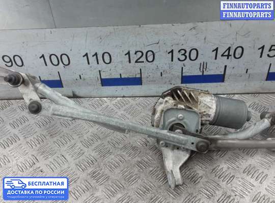 Трапеция дворников (стеклоочистителя) на BMW 5 (F10/F11)