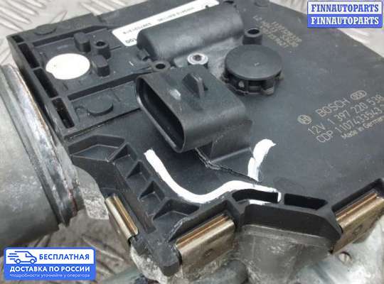 Трапеция дворников (стеклоочистителя) на BMW 5 (F10/F11)