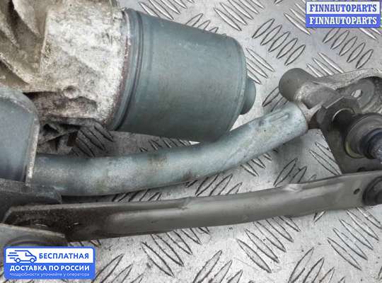 Трапеция дворников (стеклоочистителя) на BMW 5 (F10/F11)