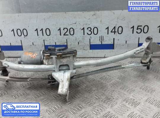 Трапеция дворников (стеклоочистителя) на BMW 5 (F10/F11)