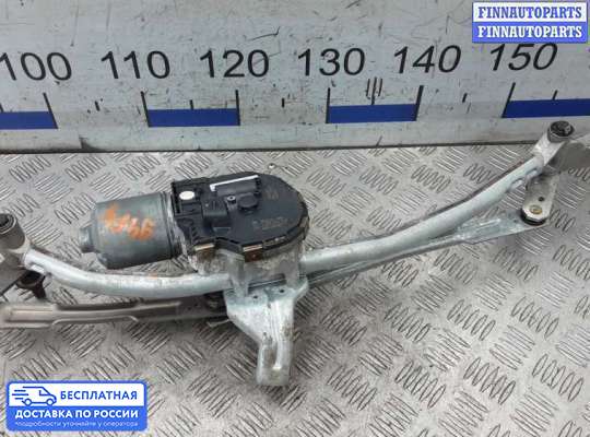 Трапеция дворников (стеклоочистителя) на BMW 5 (F10/F11)