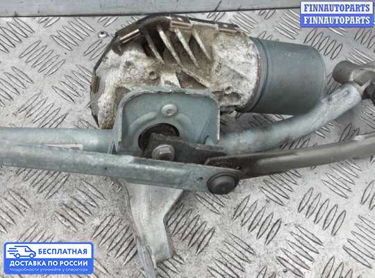 Трапеция дворников (стеклоочистителя) на BMW 5 (F10/F11)