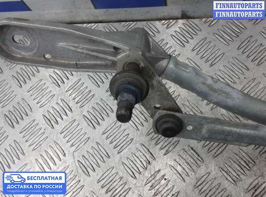 Трапеция дворников (стеклоочистителя) на BMW 5 (F10/F11)