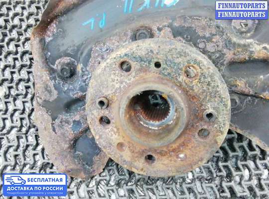 Ступица на Mercedes-Benz ML (W164)