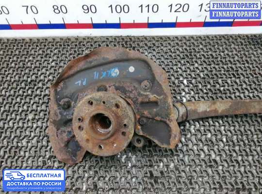 Ступица на Mercedes-Benz ML (W164)