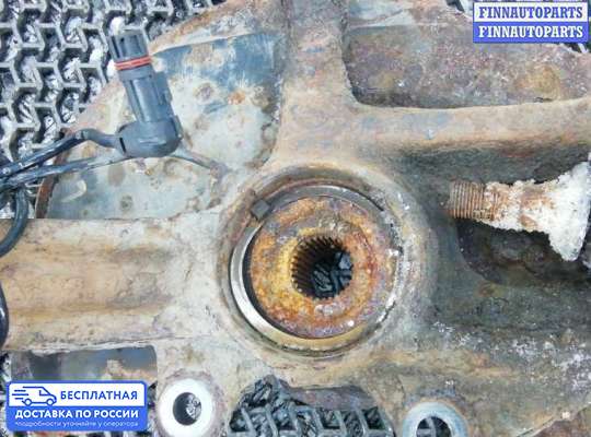 Ступица на Mercedes-Benz ML (W164)